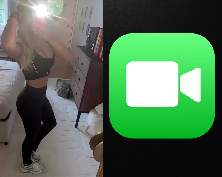 Facetime Call Session